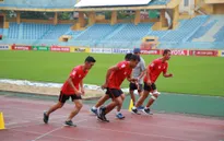 V.League 2019: 4 trọng tài không vượt qua bài kiểm tra thể lực giữa mùa giải