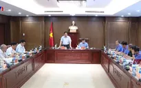 Tiểu ban Văn kiện làm việc với Viện Kiểm sát Nhân dân tối cao