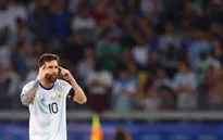 Messi thừa nhận sự thật đáng buồn tại Copa America 2019