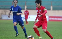 Vòng 5 giải BĐ nữ VĐQG - Cúp Thái Sơn Bắc 2019 (25/6): Đại thắng, Hà Nội gia nhập nhóm đầu