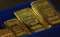 Giá vàng lên mức cao nhất trong 6 năm qua