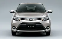 Toyota Việt Nam triệu hồi lần thứ 3 hơn 200 xe Vios