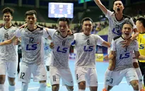 Bốc thăm VCK giải futsal CLB châu Á 2019: Thái Sơn Nam tái ngộ đối thủ cũ