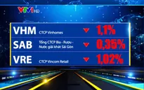 Thị trường chứng khoán Việt Nam: Các chỉ số biến động trong biên độ hẹp