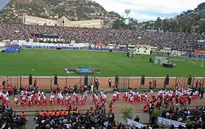 Giẫm đạp kinh hoàng tại sân vận động ở Madagascar, gần 100 người thương vong