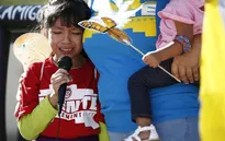 Mỹ báo động điều kiện sống của trẻ nhập cư trái phép
