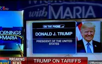 Tổng thống Trump lên "phương án B" nếu đàm phán Mỹ - Trung thất bại