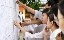 Bộ GD-ĐT sẽ xây dựng và công bố đề thi tham khảo cho kỳ thi THPT quốc gia 2020