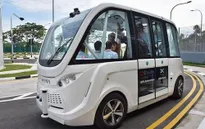 Singapore trở thành trung tâm thử nghiệm và phát triển xe tự lái