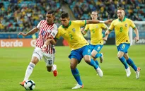 Copa America 2019: Vượt qua Paraguay trong loạt đá luân lưu, Brazil vào bán kết