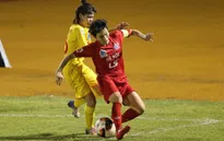Phong Phú Hà Nam 2-1 CLB Hà Nội: Chiến thắng kịch tính, 3 điểm quan trọng