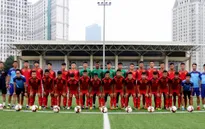 ĐT U18 Việt Nam tập trung chuẩn bị cho Giải vô địch U18 Đông Nam Á 2019