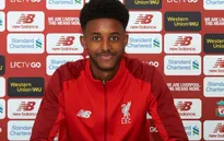 Liverpool công bố tân binh thứ 2 trong vòng 2 ngày