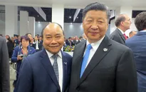 Thủ tướng gặp gỡ song phương bên lề Hội nghị G20