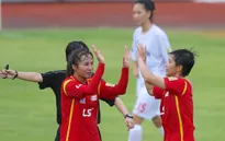 Kết quả vòng 6 giải bóng đá nữ VĐQG 2019: Khốc liệt cuộc đua vô địch