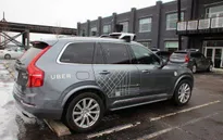 Uber thâu tóm công ty AI để phát triển công nghệ sản xuất xe tự lái