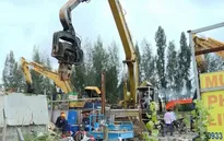 TP.HCM cưỡng chế nhiều công trình không phép