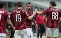 Mất suất dự Europa League, AC Milan gặp họa