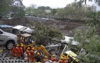 Sập tường tại khu nhà tạm ở Ấn Độ, ít nhất 15 người thiệt mạng