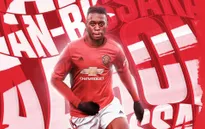 CHÍNH THỨC: Man Utd công bố bản hợp đồng "bom tấn" thứ 2 hè 2019