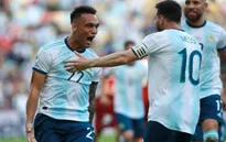 Thắng dễ Venezuela, Argentina gặp Brazil ở bán kết Copa America 2019!