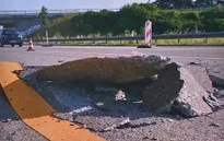 Hậu quả nắng nóng tại Đức