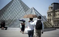 Nắng nóng kỷ lục tại nhiều nước châu Âu