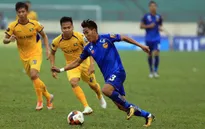 Thắng nghẹt thở SLNA trên loạt luân lưu, CLB Quảng Nam giành quyền vào tứ kết Cúp Quốc gia 2019