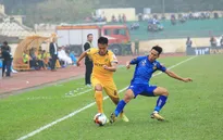 Vòng 1/8 Cup Quốc gia Bamboo Airways 2019: Sông Lam Nghệ An - CLB Quảng Nam: Ưu thế chủ nhà (18:00 ngày 29/6)