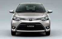 Thu hồi Toyota Vios lần 4 vì lỗi túi khí