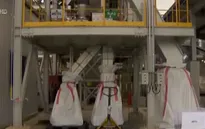 Nhà máy biến rác thải thành năng lượng tại Singapore