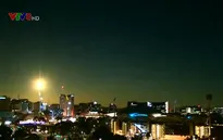 Thiên thạch khổng lồ trên bầu trời Australia