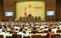 Quốc hội chưa thống nhất được quy định về thời gian cấm bán bia, rượu