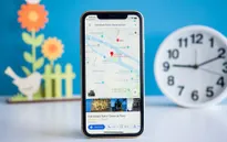Google Maps cập nhật tính năng cho người dùng phương tiện công cộng