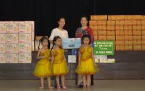 Quỹ Tấm lòng Việt hỗ trợ cải thiện cơ sở vật chất cho trường Mầm non An Sinh, tỉnh Hải Dương