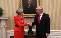 Mỹ và Anh hướng tới một thỏa thuận thương mại hậu Brexit