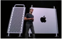 Apple ra mắt Mac Pro mới: Chip 28 lõi, hỗ trợ RAM lên tới 1,5TB, giá từ 5.999 USD