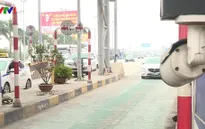 Các trạm BOT phải áp dụng thu phí không dừng