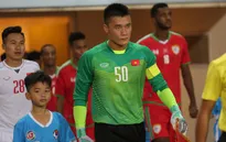 Giao hữu U23 Việt Nam - U23 Myanmar: Thủ môn Bùi Tiến Dũng mang băng đội trưởng, Trọng Đại đội phó
