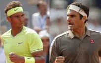 Roger Federer sẽ gặp Rafael Nadal tại bán kết Pháp mở rộng 2019