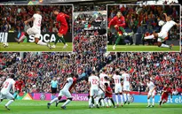 Ronaldo tỏa sáng, ĐT Bồ Đào Nha tiến vào chung kết UEFA Nations League