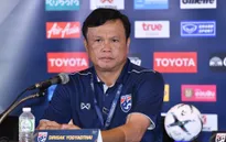 Thua đau trước ĐT Việt Nam, HLV ĐT Thái Lan nói gì?