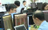 VnIndex tăng gần 10 điểm nhờ cổ phiếu vốn hóa lớn