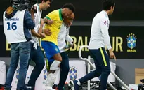 Chấn thương nặng, Neymar bị loại khỏi Copa America 2019
