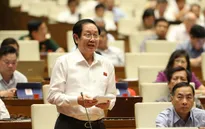 "Chưa phát hiện cán bộ nào góp tiền xây dựng chùa để kinh doanh trục lợi"