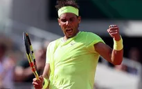 Vượt qua Federer, Nadal lần thứ 12 vào chung kết Pháp mở rộng 2019