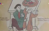 Tái hiện Tết Đoan Ngọ xưa tại Hoàng thành Thăng Long