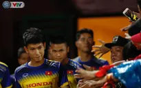 Tổng thư ký VFF tiết lộ U23 Việt Nam sẽ đá giao hữu với U23 Nigeria, không phải ĐTQG