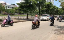 Trời nắng nóng, UV Hà Nội ở mức cao