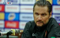 HLV U23 Myanmar: "Quan điểm của tôi về U23 Việt Nam vẫn không thay đổi"